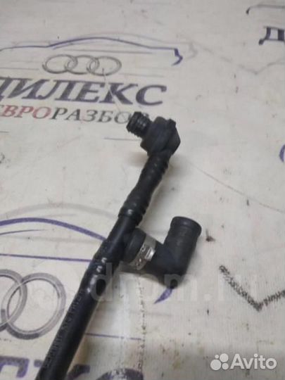 Трубка вакуумная Audi Allroad quattro 2000-2005