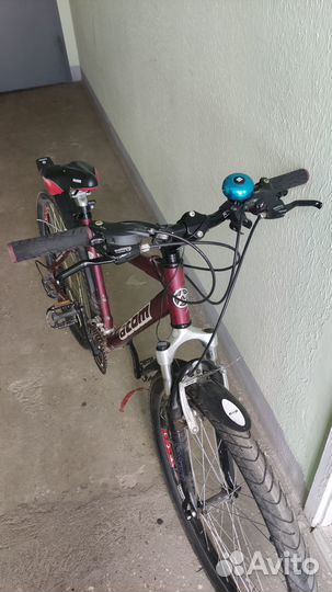 Велосипед Atom (алюминий) 26''