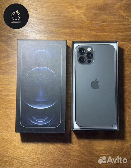iPhone 12 Pro, 128 ГБ