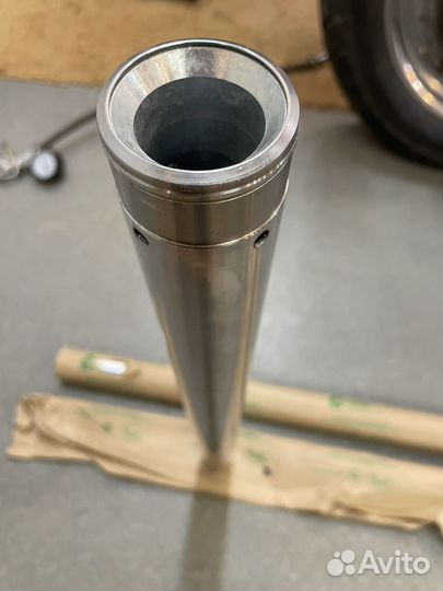 Перо Harley-Davidson 45500113 (49x580)