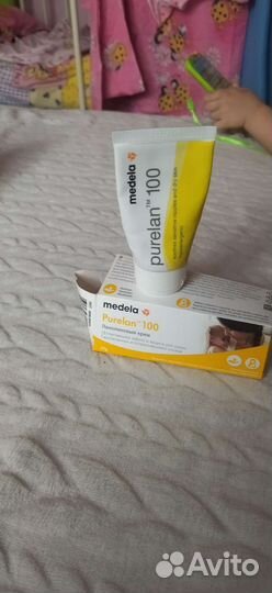 Крем пурелан