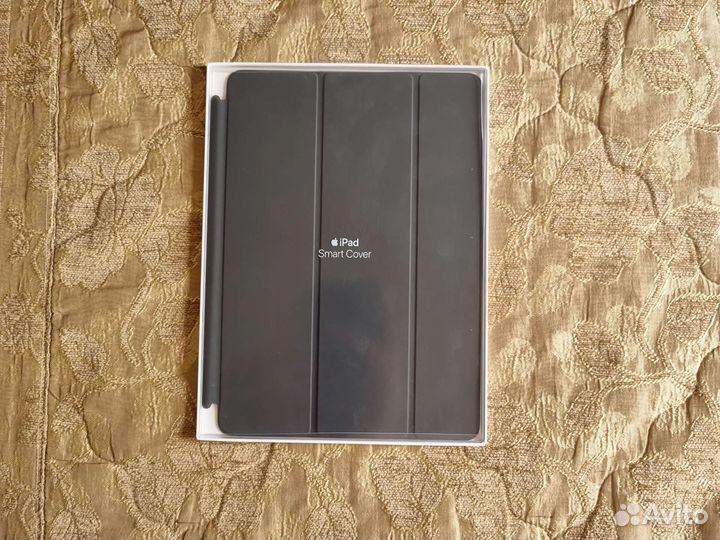 Чехол Apple Smart cover Charcoal gray (MQ4L2ZM/A)