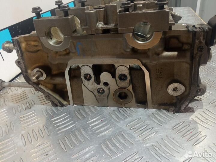 Головка блока цилиндров Ford Galaxy/Mondeo/S-MAX