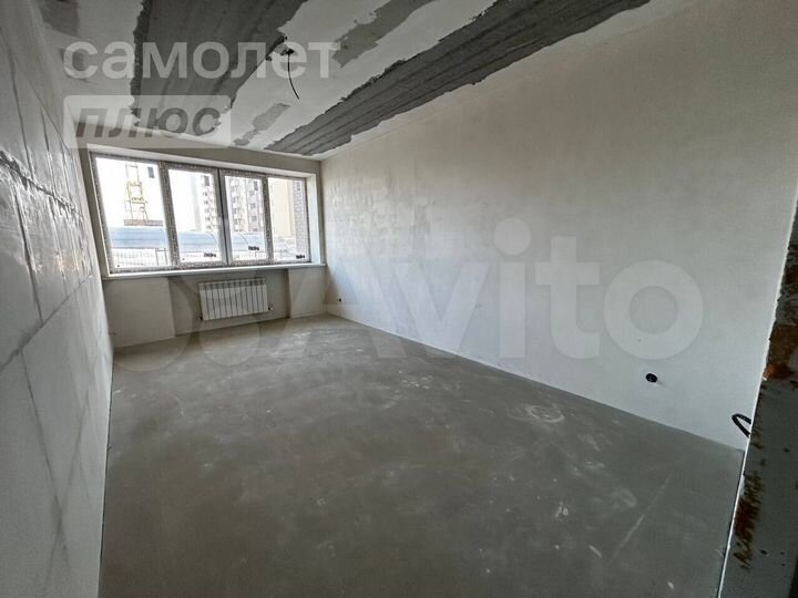 2-к. квартира, 62 м², 1/4 эт.