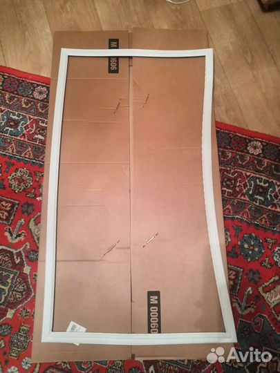 Уплотнитель для холодильника 57х100