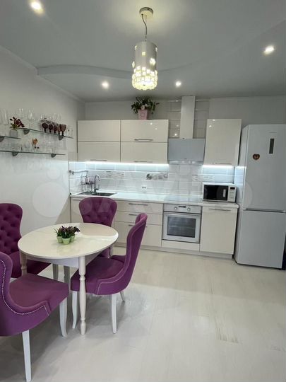 2-к. квартира, 50 м², 14/14 эт.
