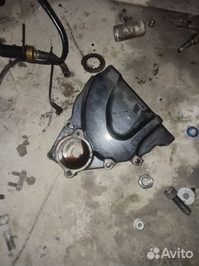 Kawasaki zx9r крышка звезды