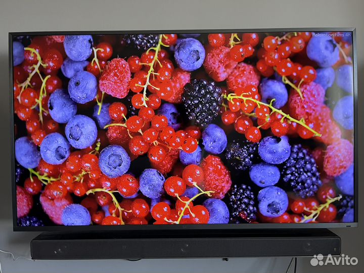 Телевизор xiaomi mi tv 4s 50