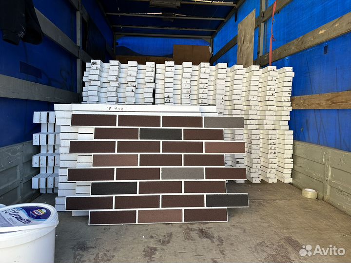 Фасадные термопанели