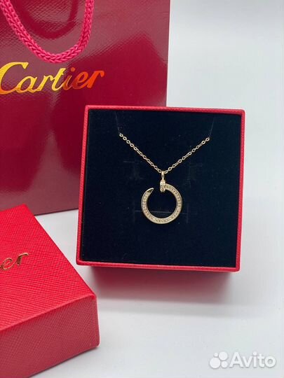 Cartier подвеска