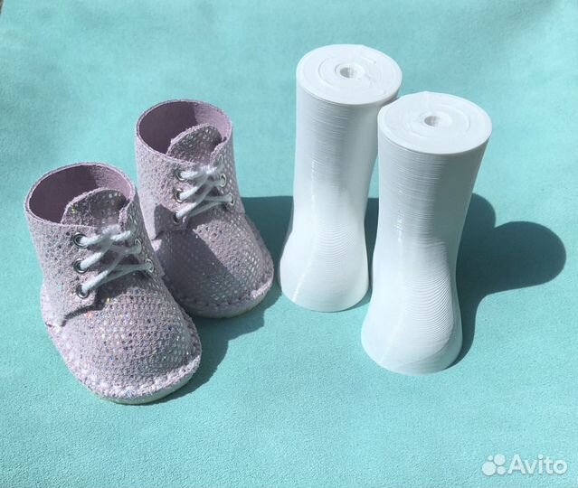 Колодки для кукольной обуви