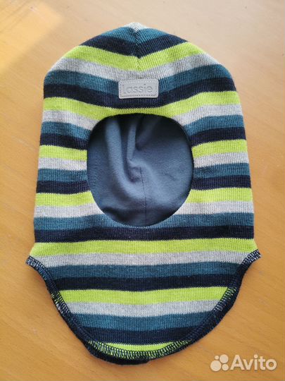 Шапка шлем lassie 48