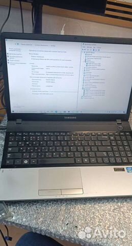 Samsung np300e5a