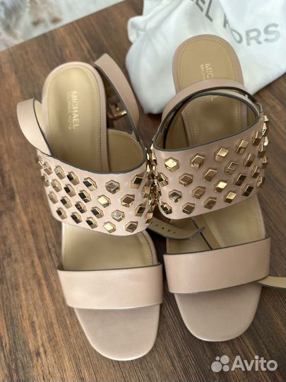 Michael kors босоножки