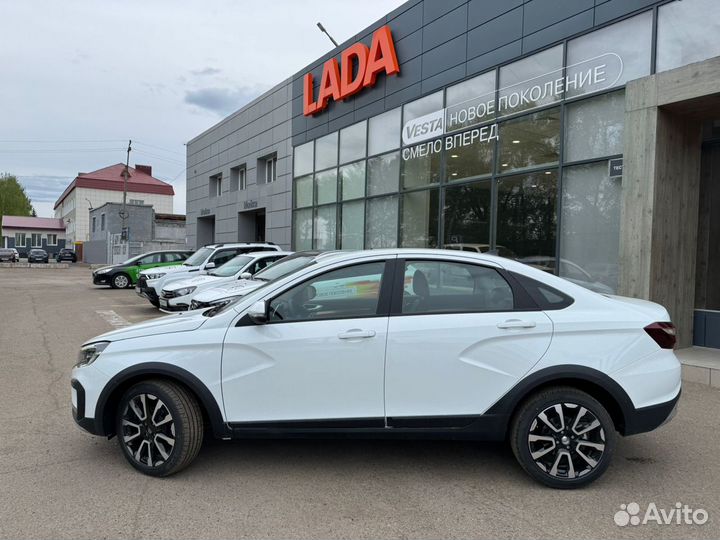 LADA Vesta Cross 1.6 МТ, 2024