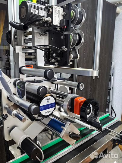 Этикеровщик YTK-160 с принтером даты