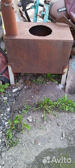 Плита,буржуйка