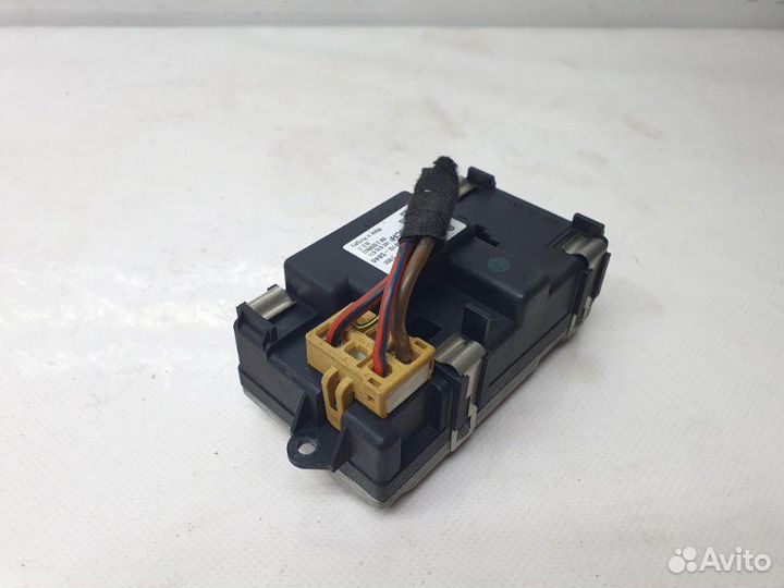 Резистор печки Audi A6 C6 3.2 2006