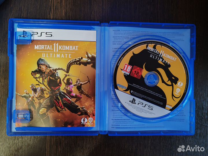 Игры для приставок ps5