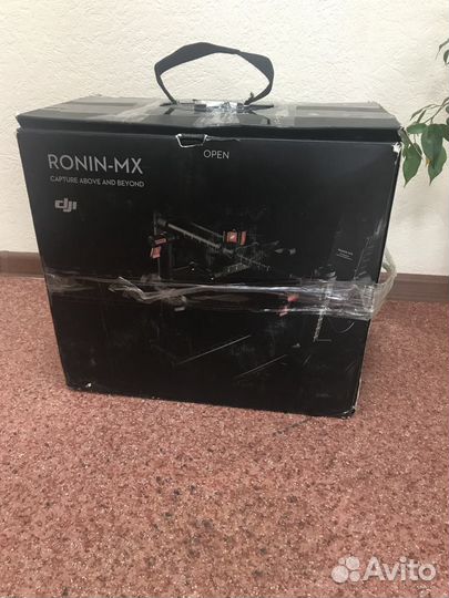 Подвес трехосевой DJI Ronin-MX