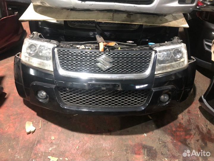 Ноускат (nose cut) Suzuki Grand Vitara 2005-2012