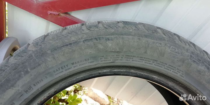 Nordman Nordman 4 205/55 R16
