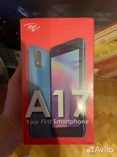 Itel A17, 16 ГБ