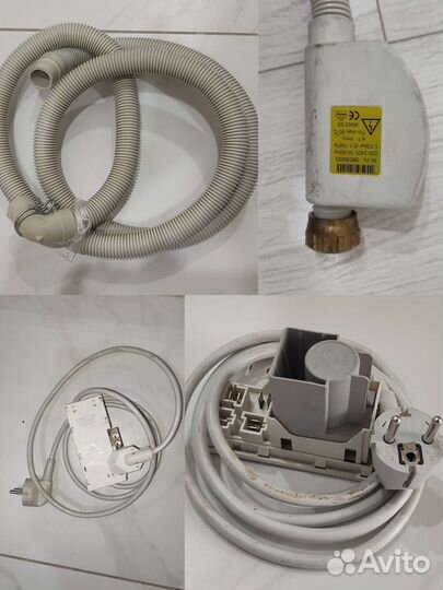 Посудомоечная машина Miele по запчастям