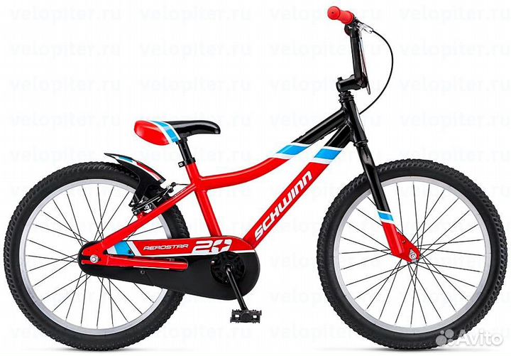 Детский велосипед Schwinn Aerostar