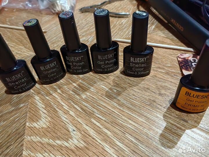 Лампа для ногтей