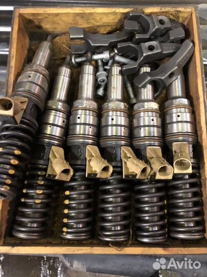 Двигатель iveco курсор 10 в разборе