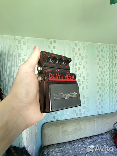 Электрогитара ibanez с комбиком