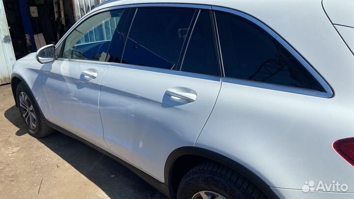 Mercedes-Benz GLC-класс 2.0 AT, 2018, 32 400 км
