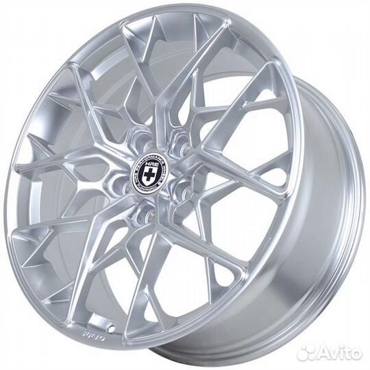 FF FF10 : 8,5x20 5*114,3 Et:40 Dia:73,1 Hyper Silver