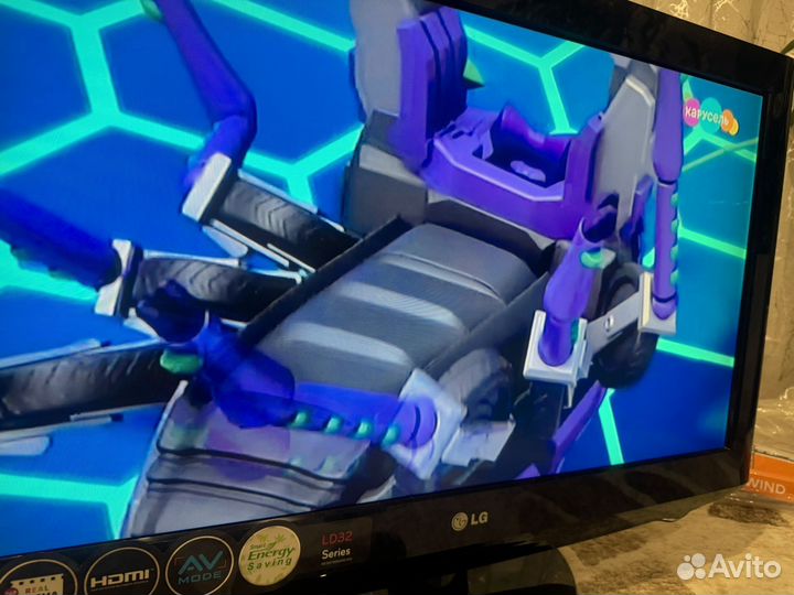 Телевизор lg 32