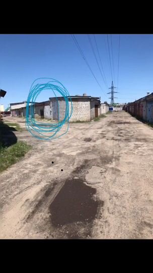 Гараж, 19 м²