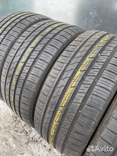Nexen N'Fera AU7 245/40 R19 98Y