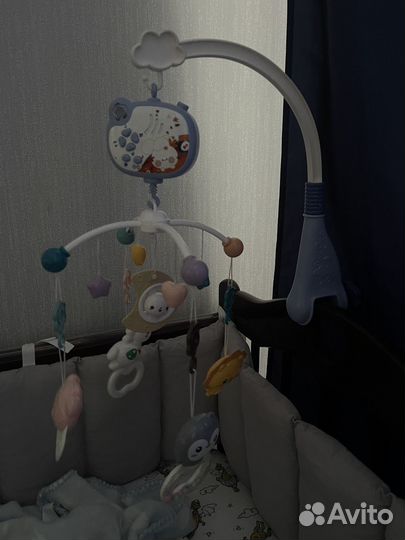 Мобиль детский в кроватку