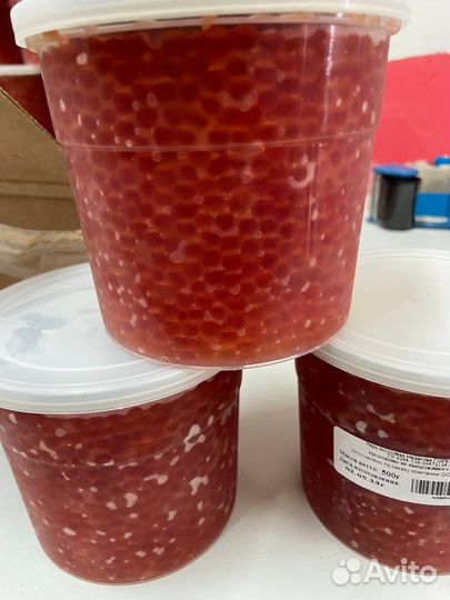 Красная Икра