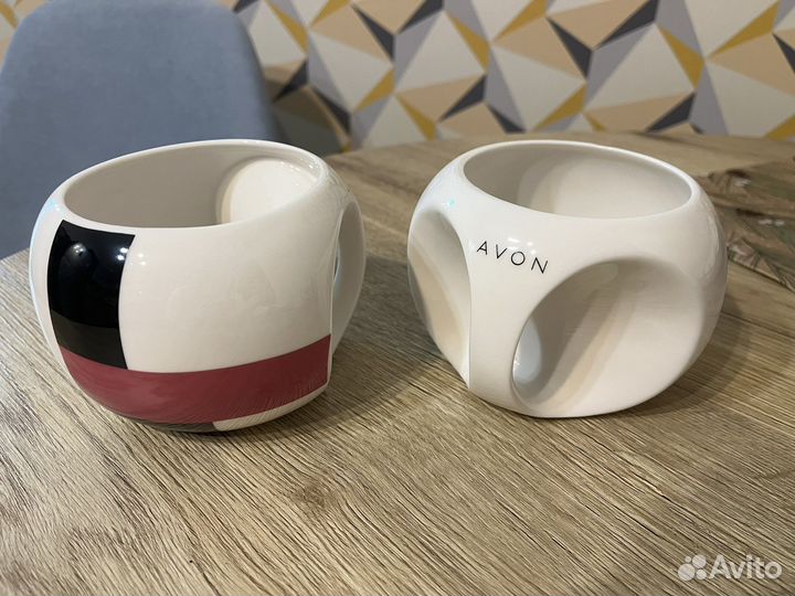 Кружка керамическая