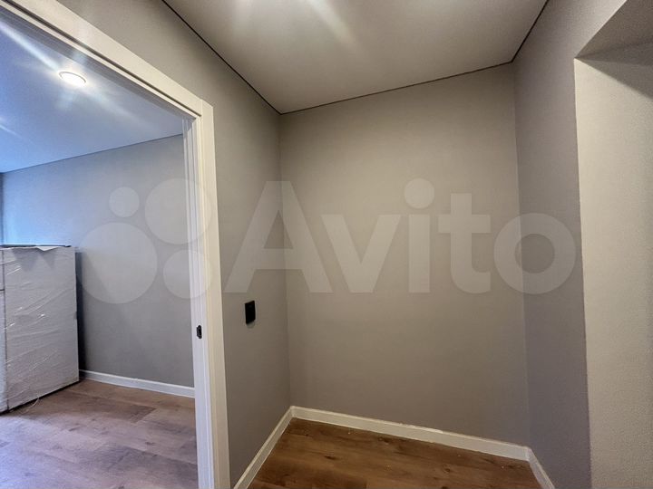 3-к. квартира, 55 м², 2/5 эт.