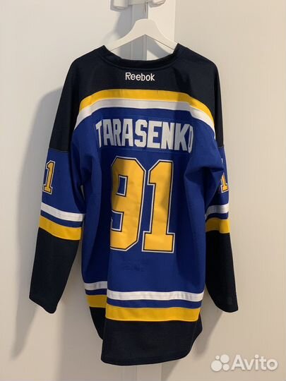 Джерси Майка Хоккейный свитер