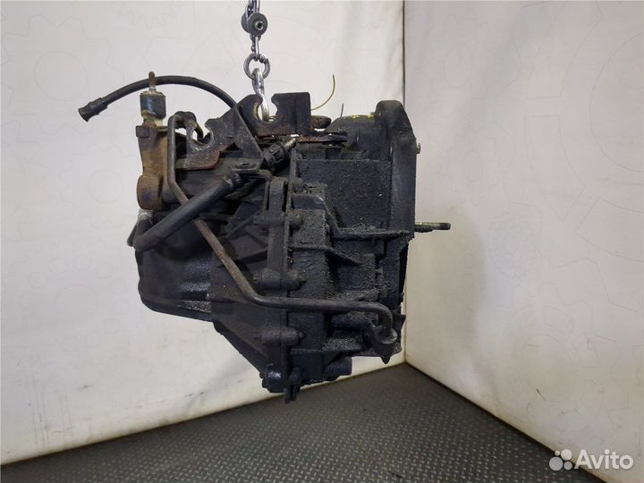 Кпп 6-ст.мех. (МКПП) Opel Vivaro, 2007