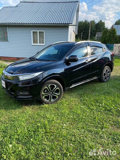 Honda Vezel 1.5 AMT, 2019, 67 650 км