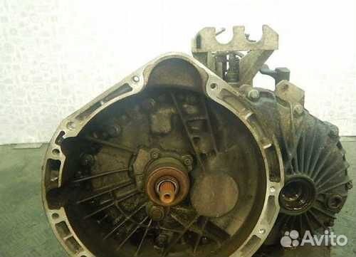 МКПП Mercedes-Benz A-Class, Vaneo