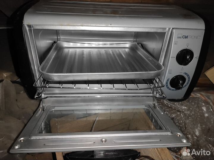 Электрическая мини печь