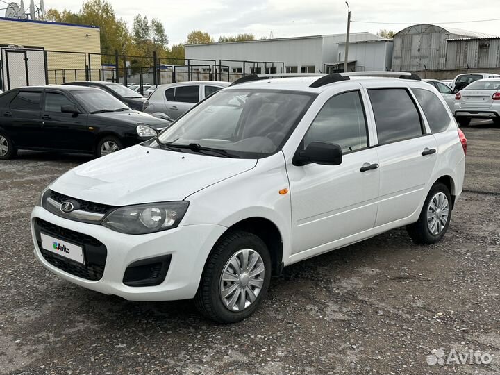 LADA Kalina 1.6 МТ, 2014, 112 200 км
