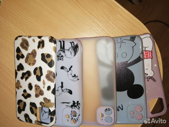 Чехол на iPhone 11