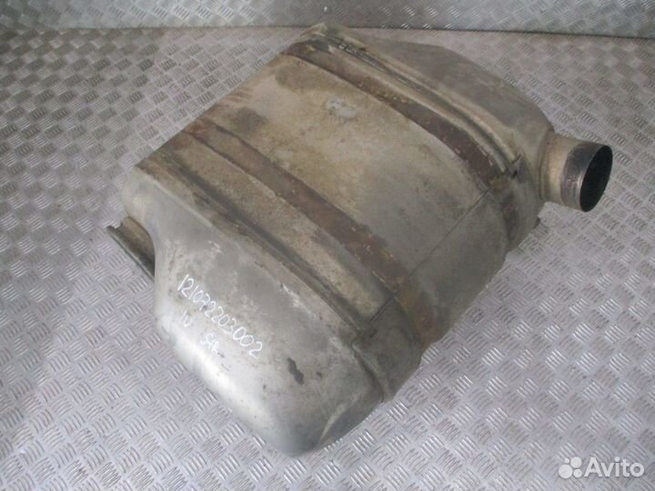 Глушитель Iveco 41298536