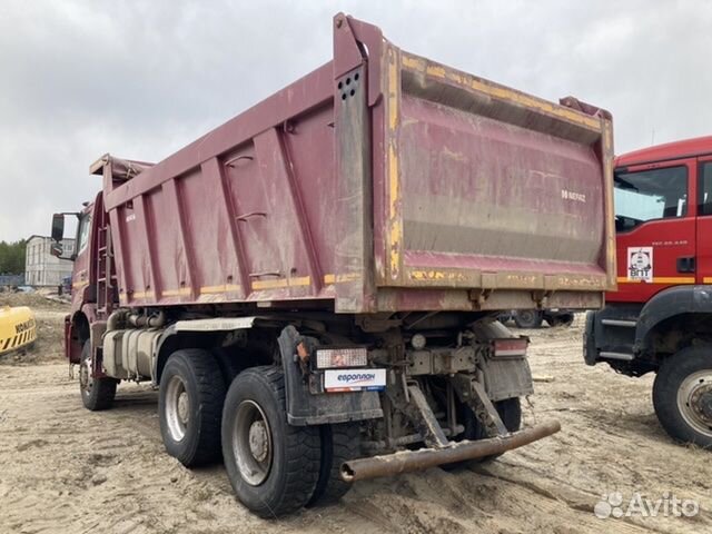 КамАЗ 65802-002-87, 2022